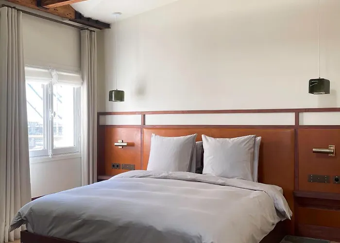 Appartement Highstay - Luxury Serviced - Tuileries