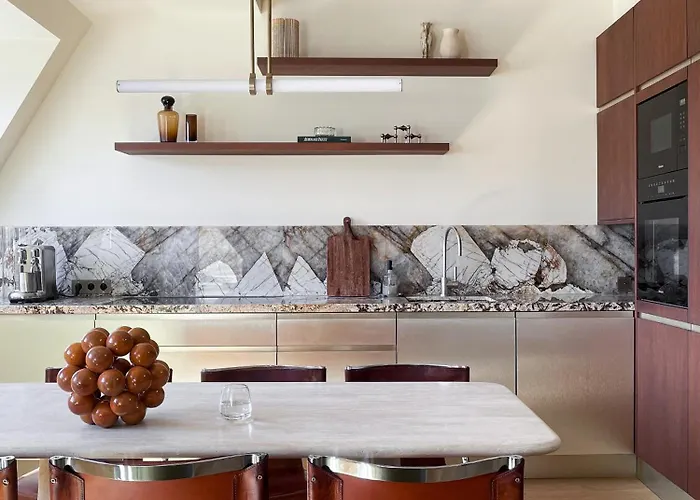 Highstay - Luxury Serviced - Tuileries Appartement